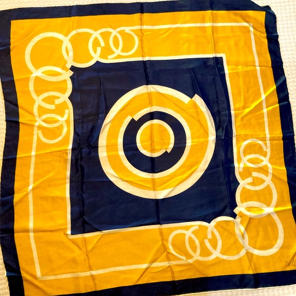 Bellotti Silk Scarf - Picture 2 of 3